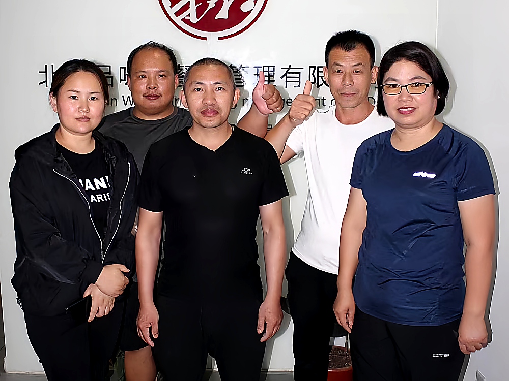 面点学员