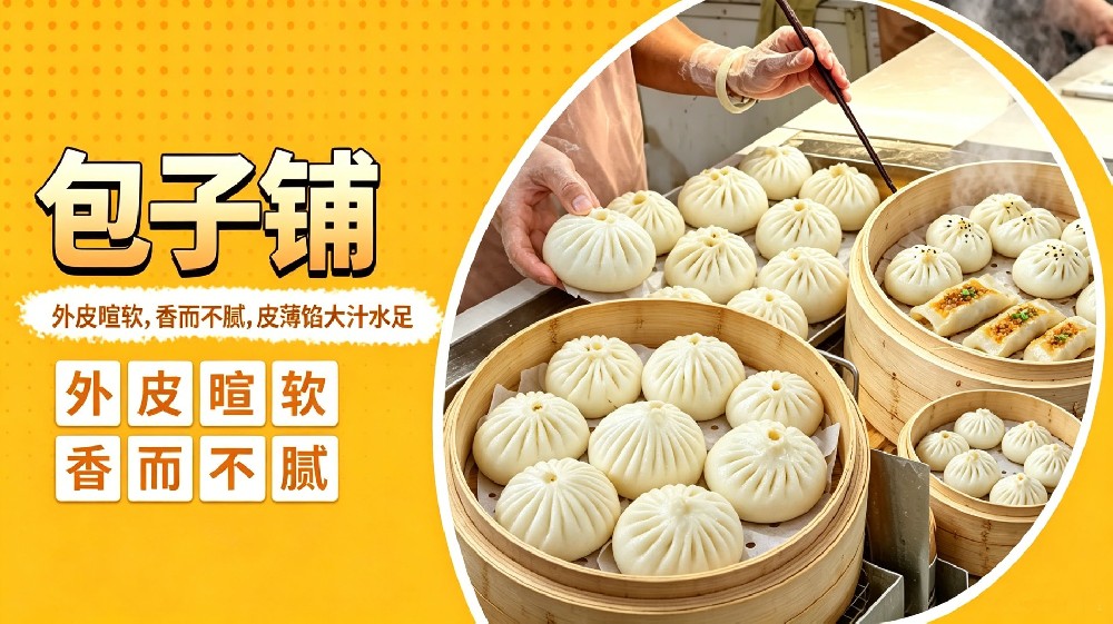 包子铺
