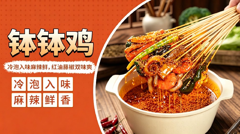 钵钵鸡