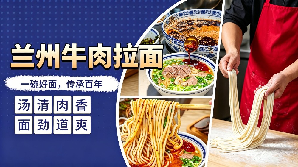 兰州牛肉拉面