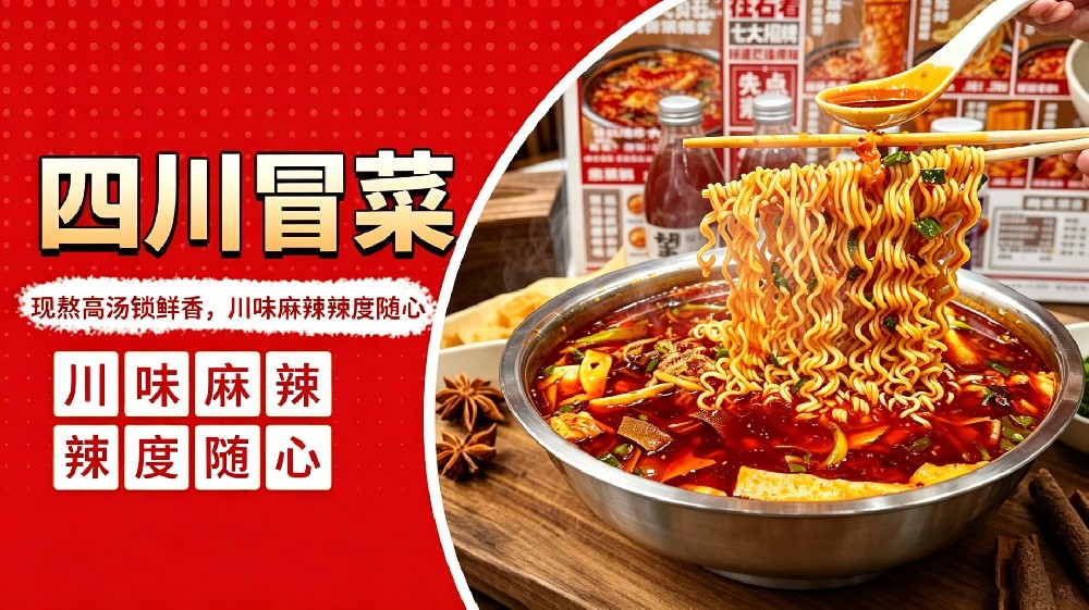 四川冒菜