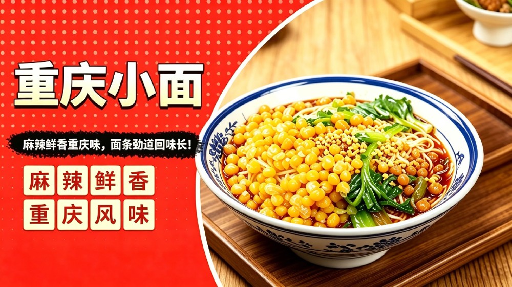 重庆小面