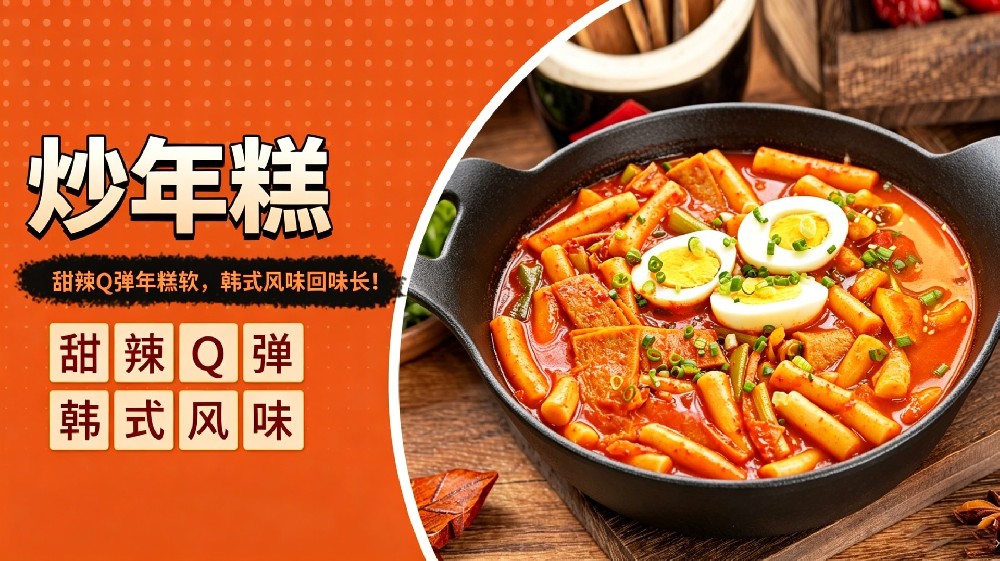 炒年糕