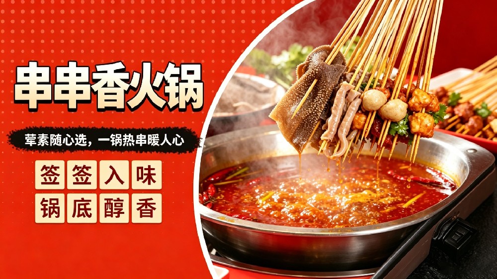串串香火锅
