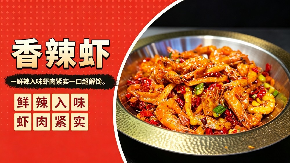 香辣虾