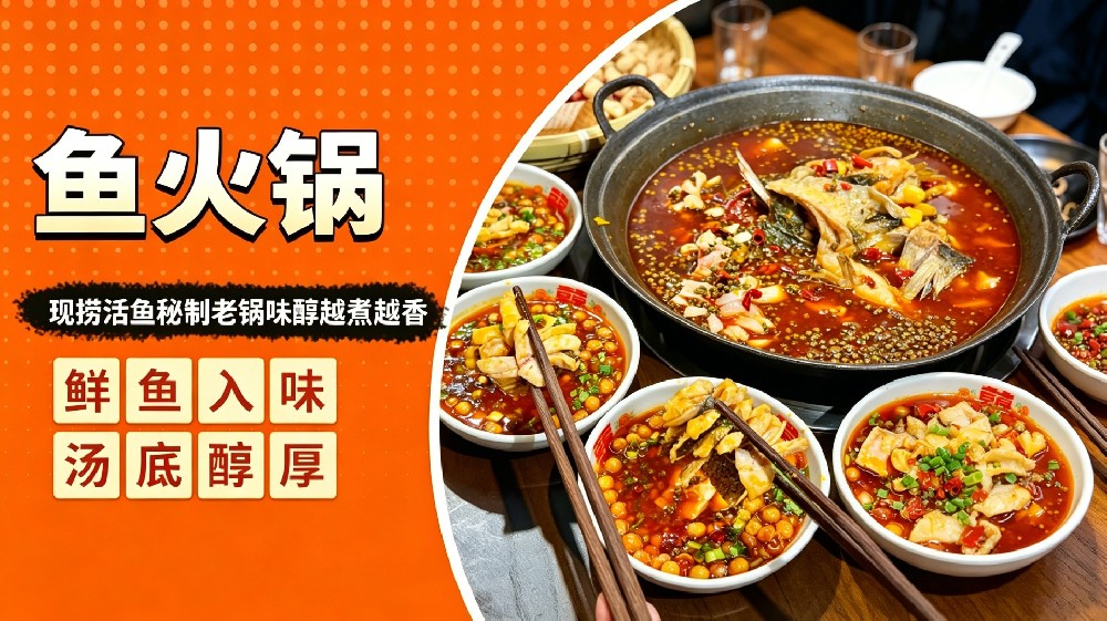 鱼火锅