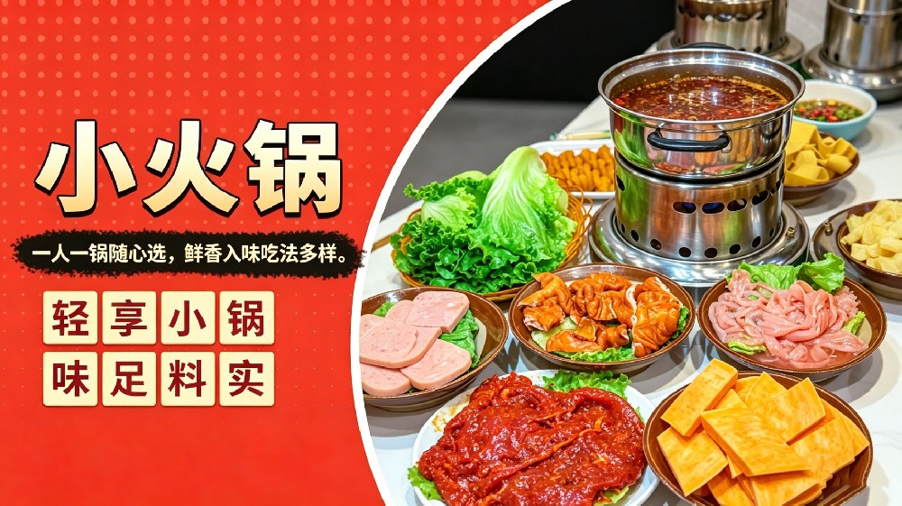 小火锅