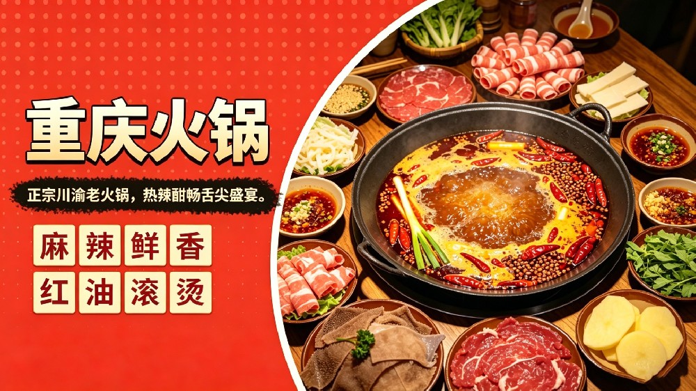 重庆火锅