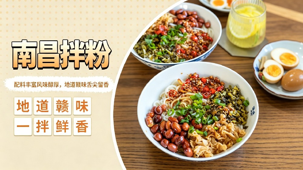 南昌拌粉