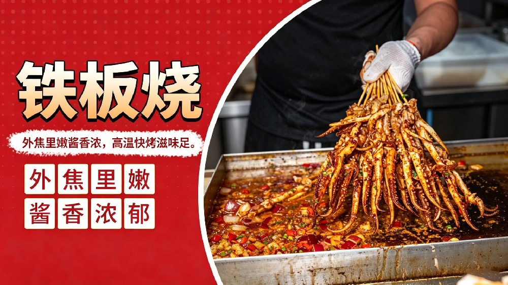 铁板烧