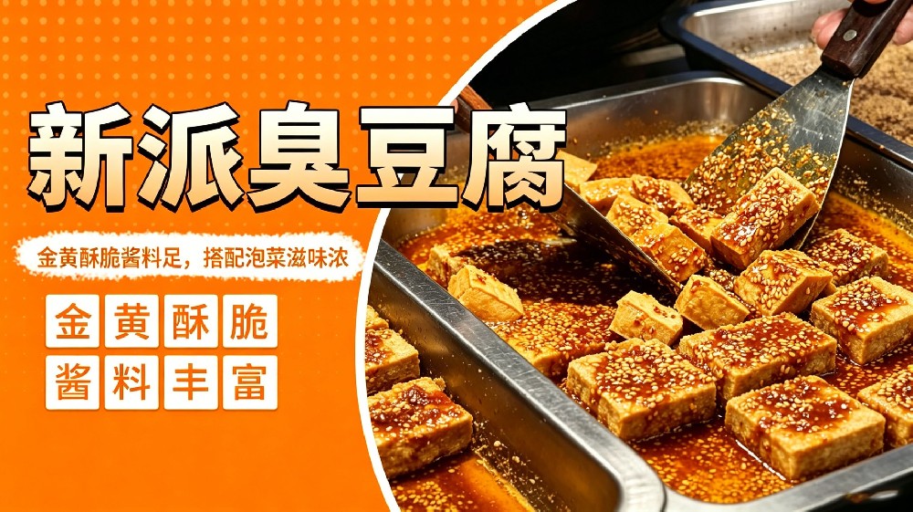 新派臭豆腐