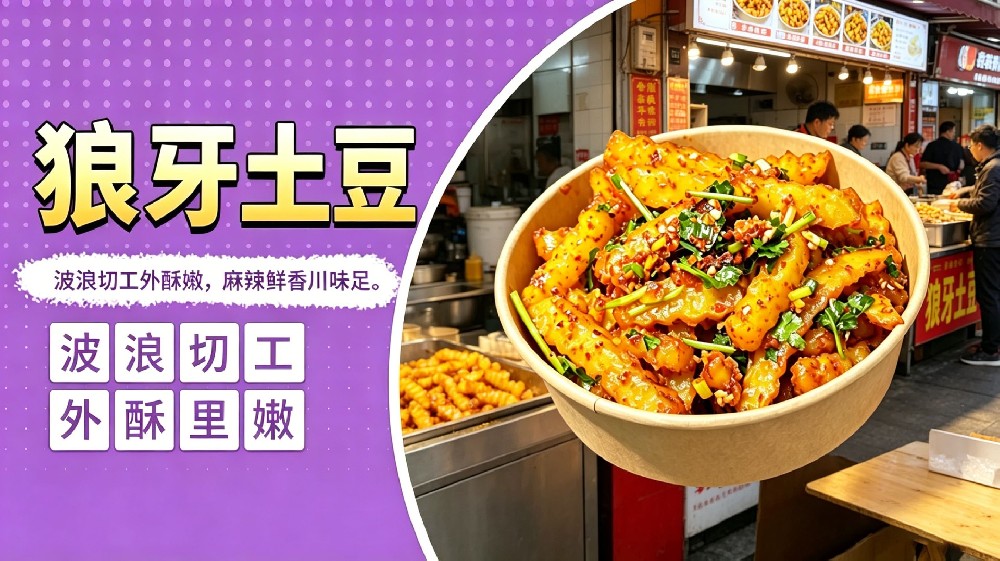 狼牙土豆