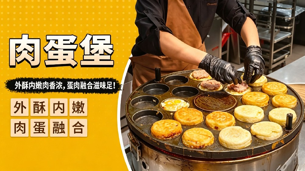 肉蛋堡
