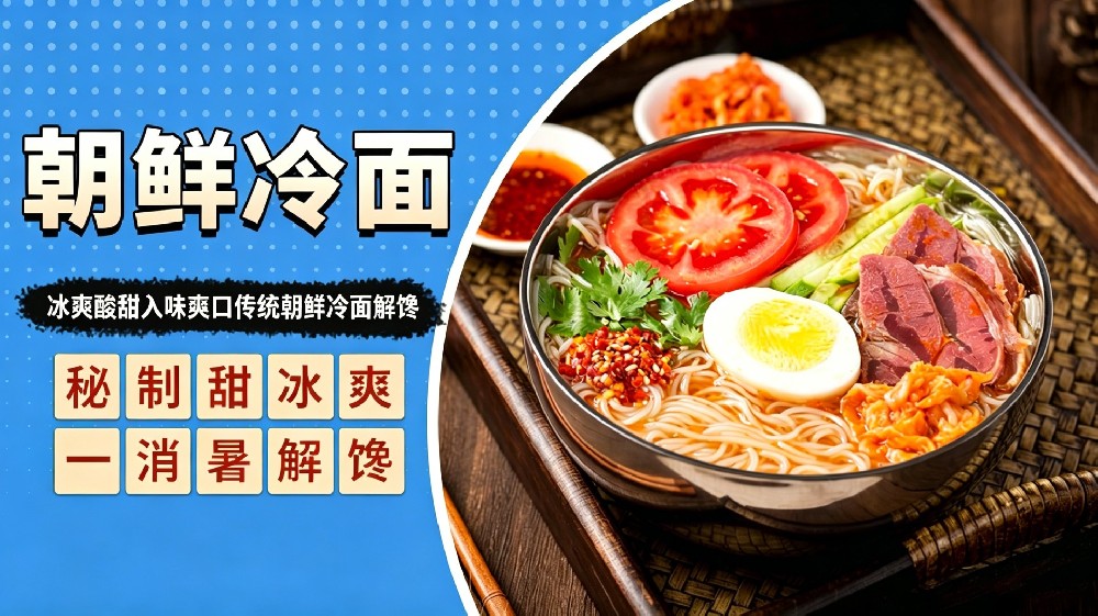 朝鲜冷面