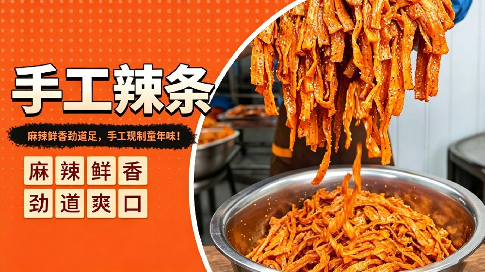手工辣条