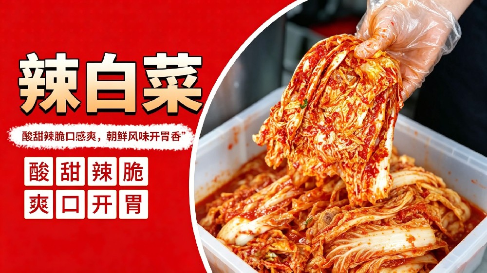 辣白菜