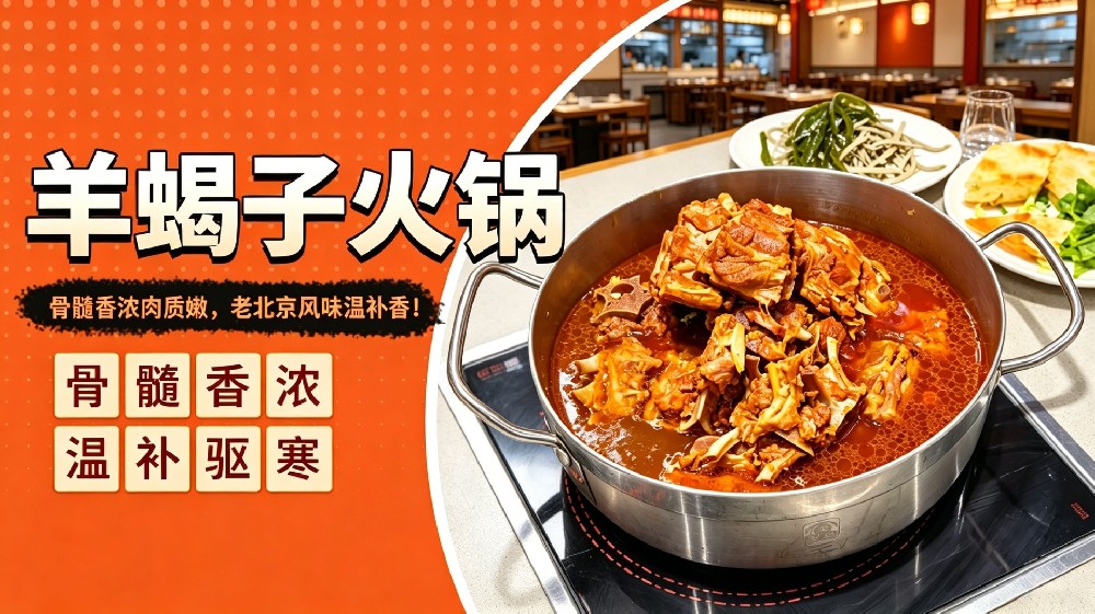 羊蝎子火锅