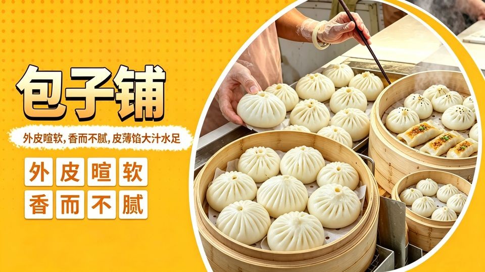 包子铺