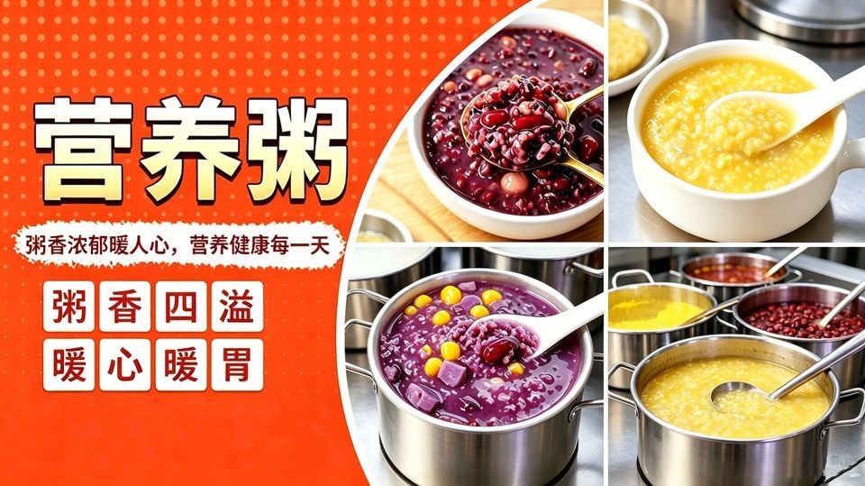 营养粥