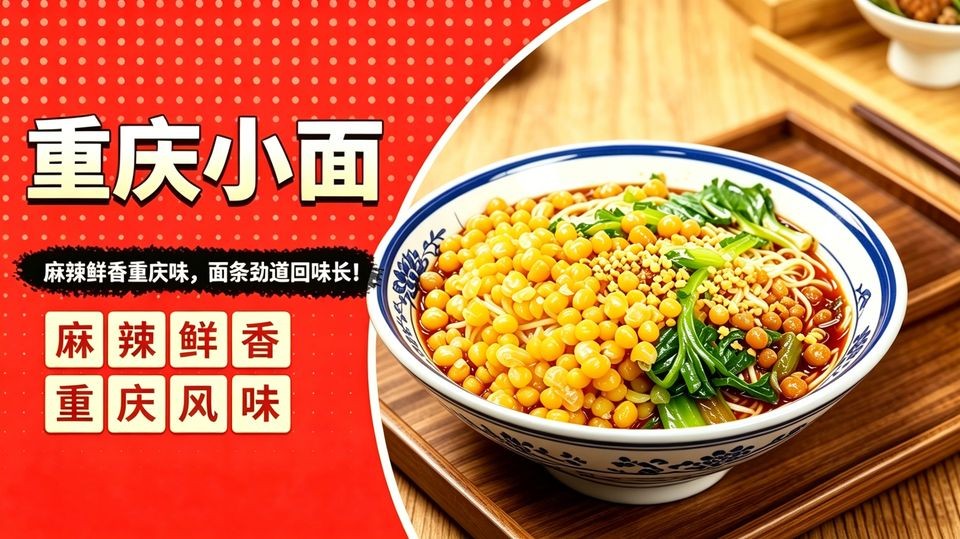 重庆小面