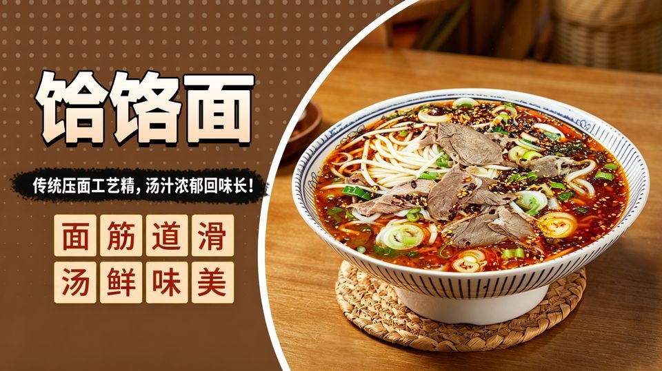 饸饹面