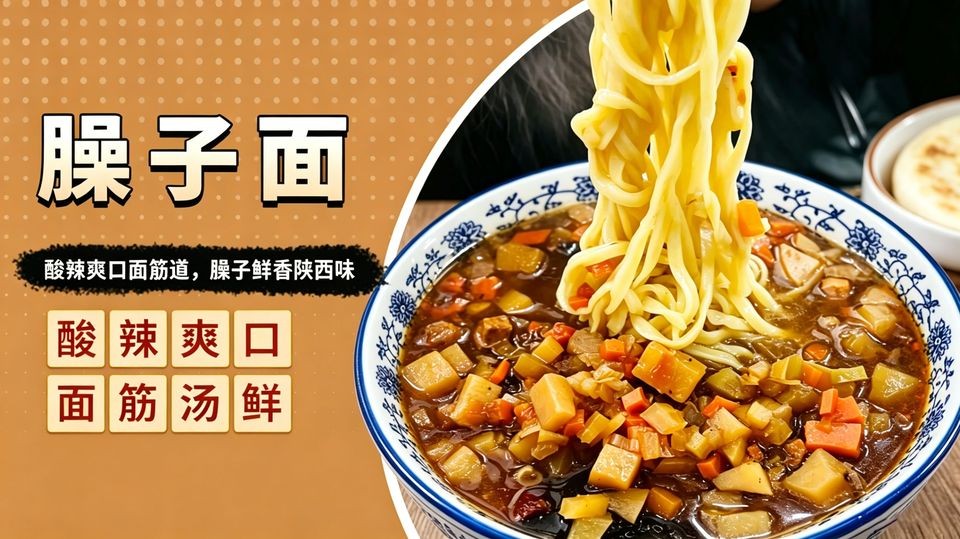 臊子面
