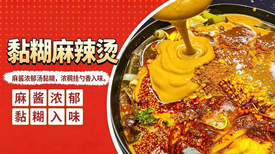 黏糊麻辣烫