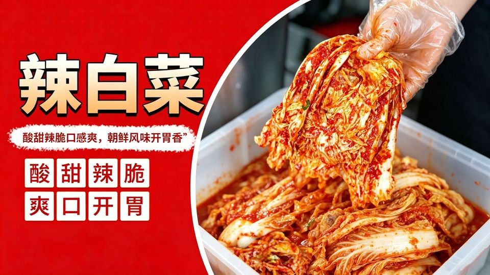 辣白菜