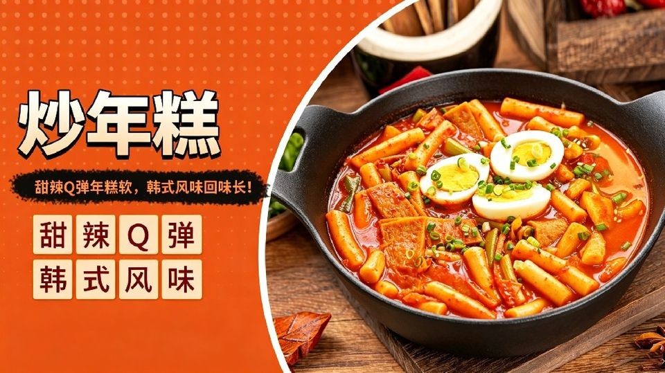 炒年糕