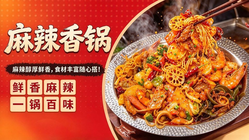 麻辣香锅