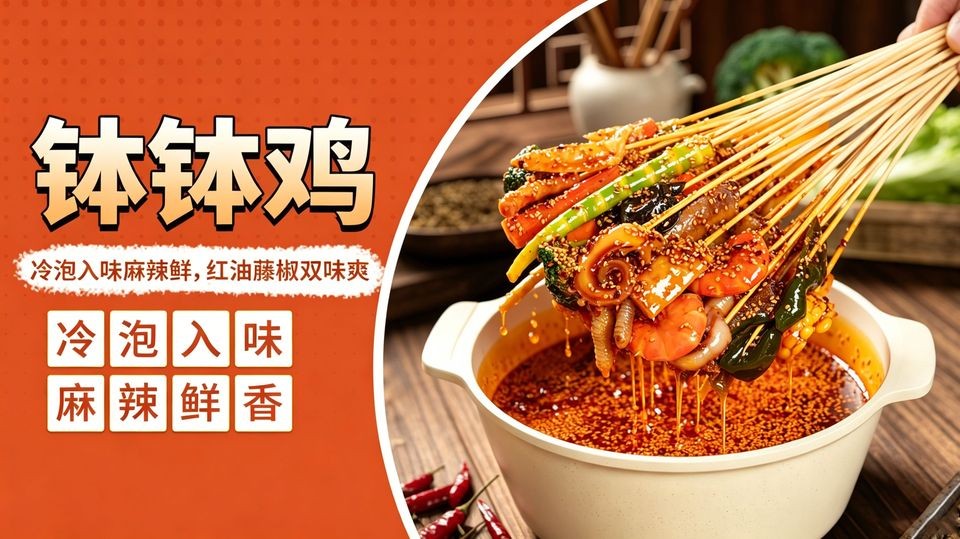钵钵鸡