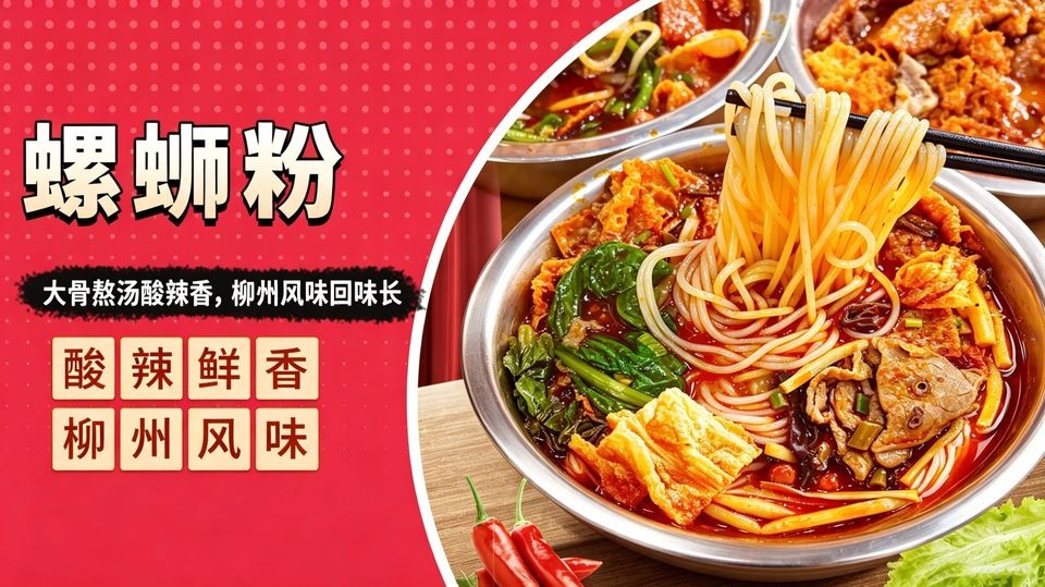 螺蛳粉