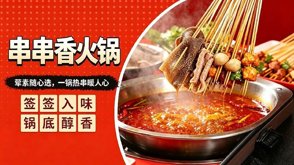 串串香火锅