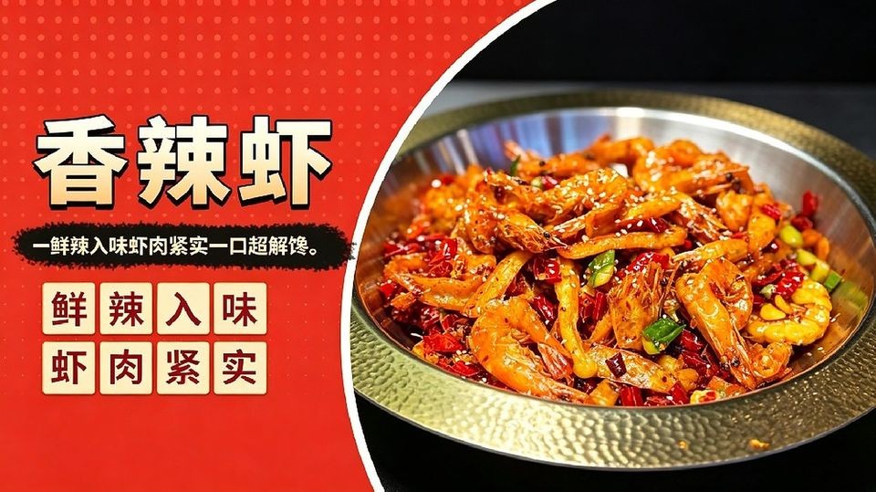 香辣虾