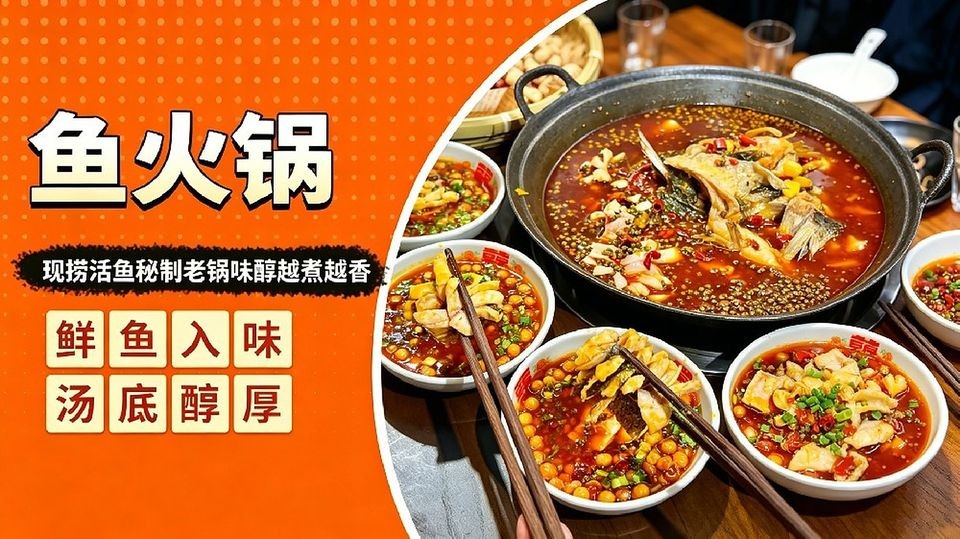 鱼火锅
