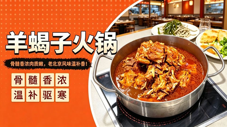 羊蝎子火锅