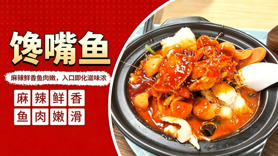 馋嘴鱼