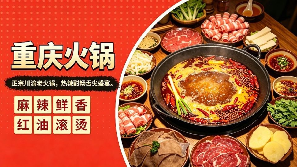 重庆火锅