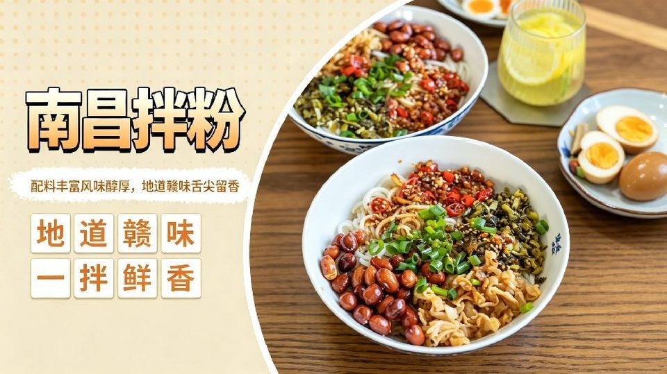 南昌拌粉