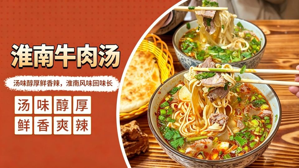 淮南牛肉汤