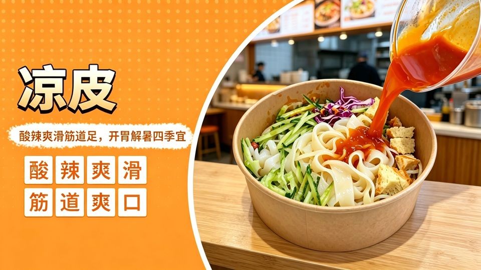 凉皮