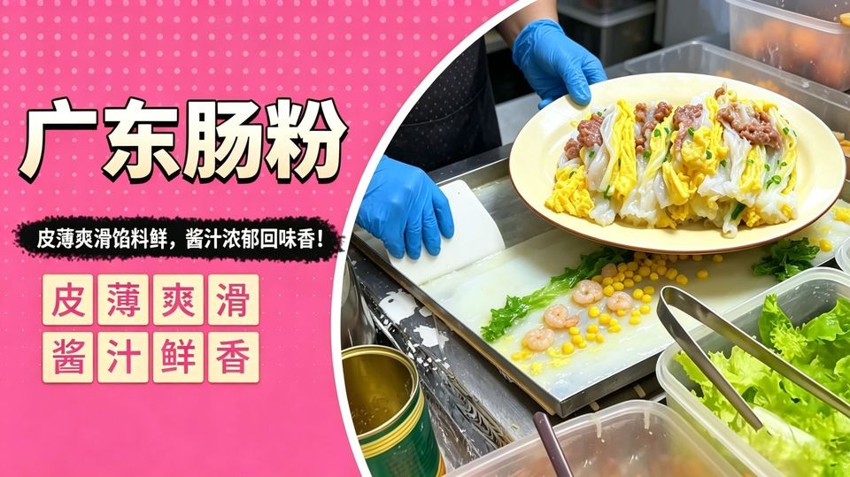 广东肠粉