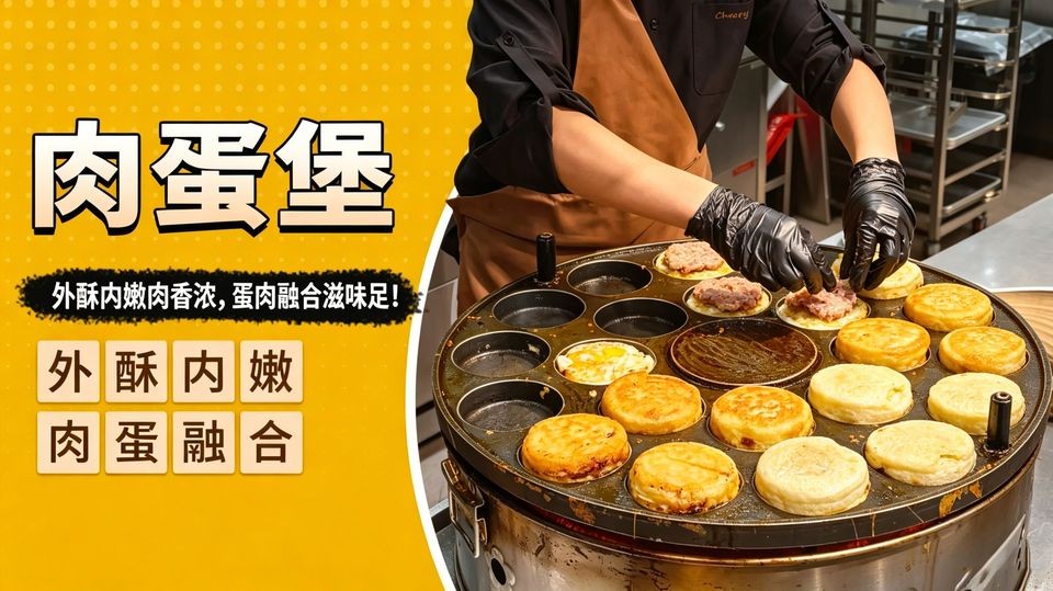肉蛋堡