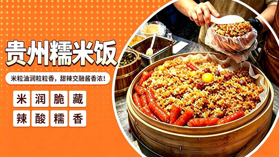 贵州糯米饭